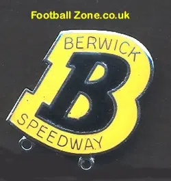 Berwick Speedway Badge - Bandits