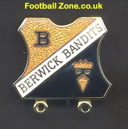 Berwick Speedway Badge - Bandits