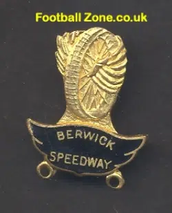 Berwick Speedway Badge – Small