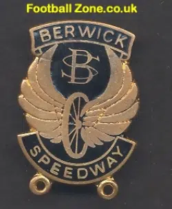 Berwick Speedway Badge