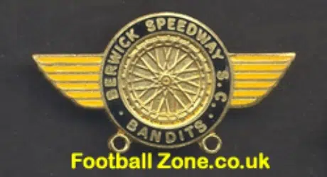Berwick Speedway Badge
