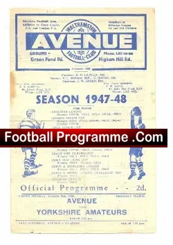 Gloucester City v Sittingbourne 1963