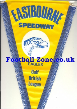 Eastbourne Eagles Speedway Pennant Gulf British League