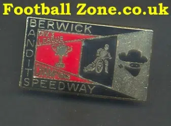 Berwick Speedway Badge Division 3 League Champions