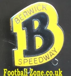Berwick Speedway Badge = Big B