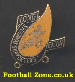 Long Eaton Archers Speedway Badge – Supporters