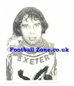 Ivan Mauger Old Speedway Photographs X 2