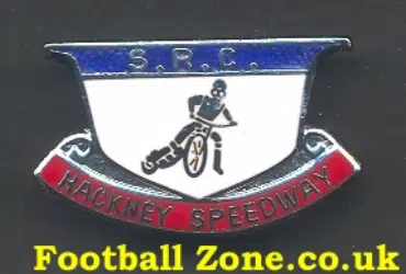 Hackney Speedway Badge