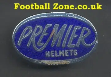 Speedway Badge - Premier Helmets