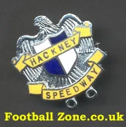 Hackney Speedway Badge