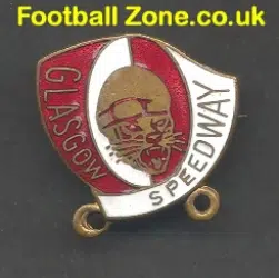 Glasgow Speedway Badge
