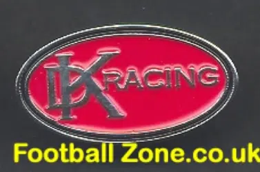 DK Racing Speedway Badge