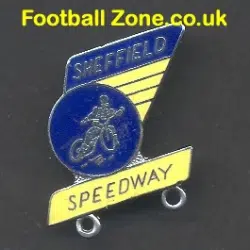 Sheffield Speedway Badge