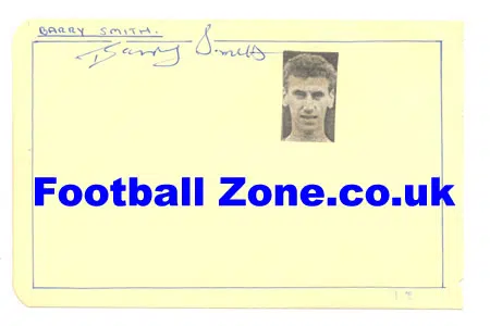 Manchester United Ian Greaves Autograph 1950’s Plus Haydock +