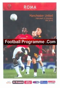 Roma v Manchester United 2007 – Pirate 1