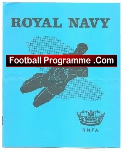 Royal Navy v Hampshire FA 1973