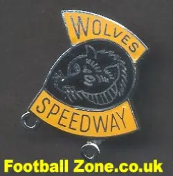 Wolverhampton Speedway Badge