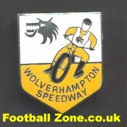 Wolverhampton Speedway Badge