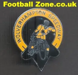 Wolverhampton Speedway Badge