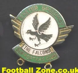 Exeter Speedway Badge Supporter Club