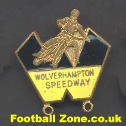 Wolverhampton Speedway Badge