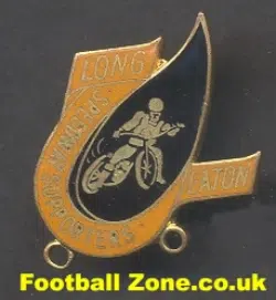 Long Eaton Archers Speedway Badge Supporters