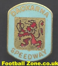 Dackarna Speedway Badge