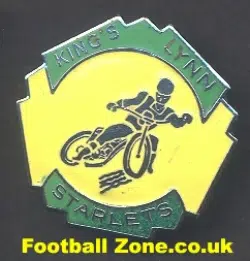 Kings Lynn Speedway Badge