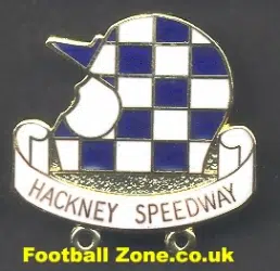 Hackney Speedway Badge