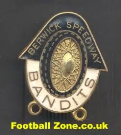 Berwick Speedway Badge