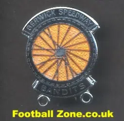 Berwick Speedway Badge