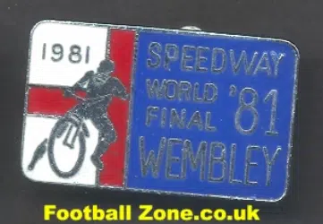 World Speedway Final 1981 Wembley