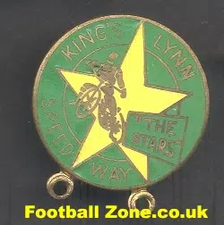 Kings Lynn Speedway Badge