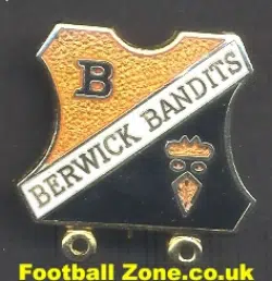 Berwick Speedway Badge - Bandits
