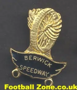 Berwick Speedway Badge
