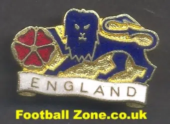 England Speedway Badge