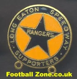 Long Eaton Archers Speedway Badge Supporters