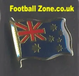 New Zealand Speedway Badge