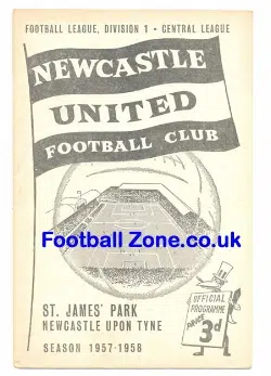 Newcastle United v Burnley 1958 - Munich Disaster Postponed