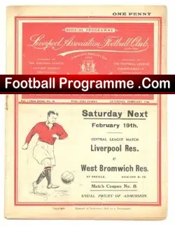 Liverpool v Huddersfield Town 1938