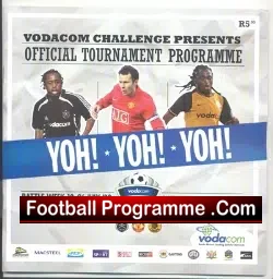 Manchester United Official Tournament Durban South Africa 2008