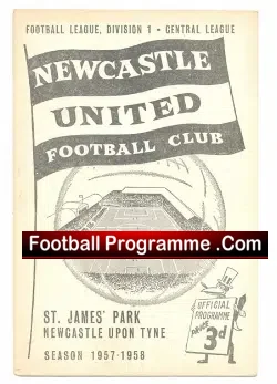Newcastle United v Burnley 1958 – Munich Disaster Postponed