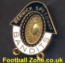 Berwick Speedway Badge - Bandits
