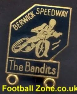 Berwick Speedway Badge