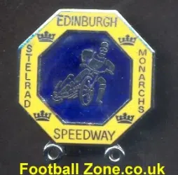 Edinburgh Speedway Badge – Scotland