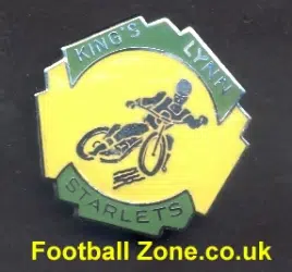 Kings Lynn Speedway Badge