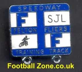 Felton Speedway Badge Training Track