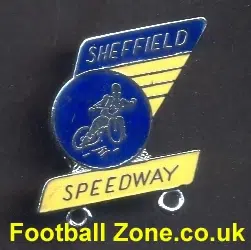 Sheffield Speedway Badge
