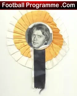 Newport Speedway Reidar Eide Rosette 1970’s
