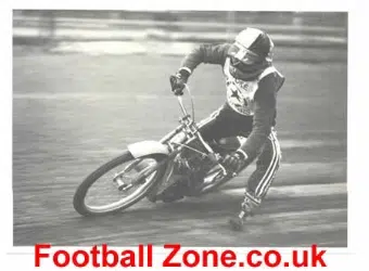 Rod North - Old Press Speedway Photograph